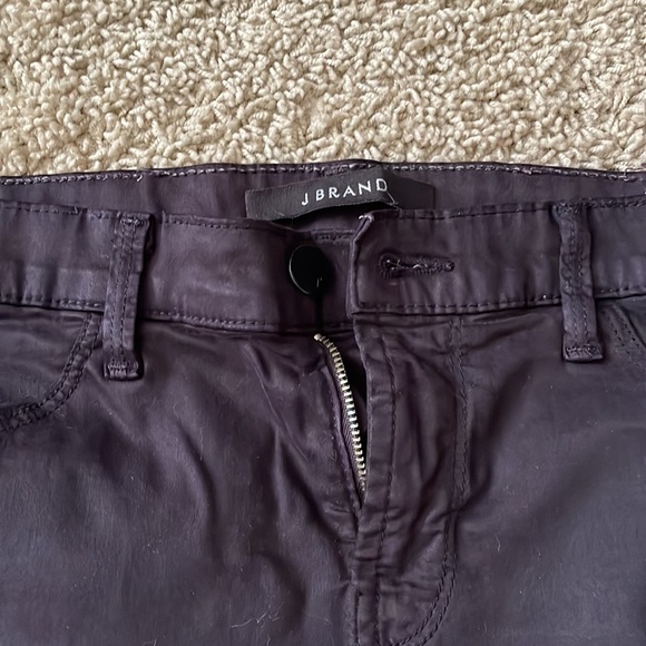 J Brand skinny stretch denim - Picture 2 of 4